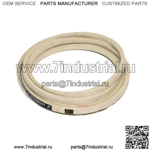 Ремень A-07200037 для 40-дюймовой газонокосилки Deck Ariens, Gravely 915074, 020000, ZT1640