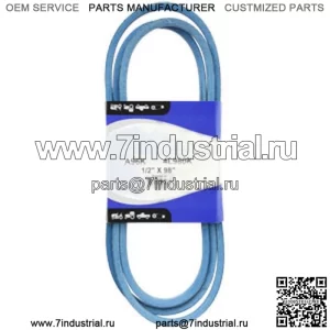 НОВЫЙ синий ремень 1/2 x 98 дюймов подходит для John Deere 300 312 314 317 318 M41668
