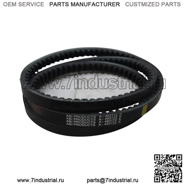 Зубчатый приводной ремень подходит для Scag 12068 для SMTC SMWC STC STWC подходит для Wild Cat