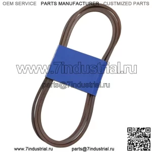 Замена ремня BAD BOY MOWER DECK BELT # 041-1650-00, изготовленного из арамидного повода.