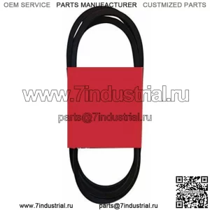 Клиновой ремень подходит для Bobcat 38234, подходит для Dixie Chopper X2703-60 2006B88W, подходит для Woods 70003