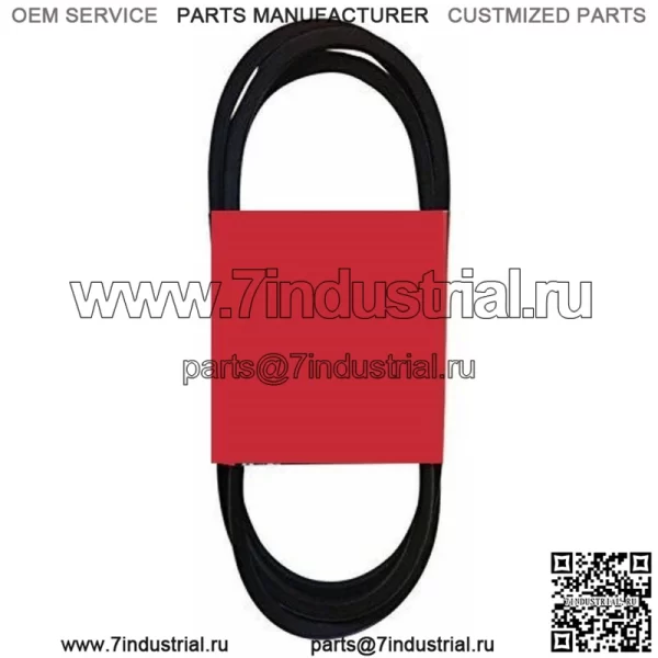 Клиновой ремень подходит для Bobcat 38234, подходит для Dixie Chopper X2703-60 2006B88W, подходит для Woods 70003