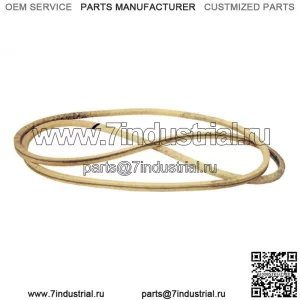 Ремень привода деки 1/2" X 90-1/4" для 754-05156A 954-05156A 532125907 21546076