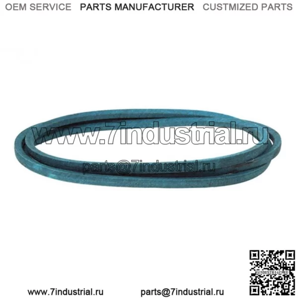Сменный ремень подходит для John Deere GX22036 GX20241, изготовлен из кевлара