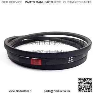 Подходит для клинового ремня Briggs and Stratton 97133MA.