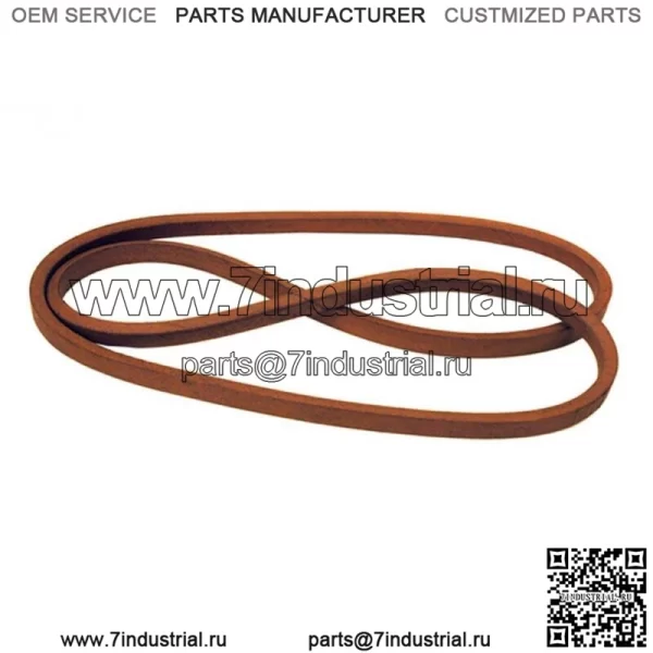 12426 Ремень привода насоса Подходит для Exmark Lazer Z 109-3388 Подходит для Toro Titan 109-8069