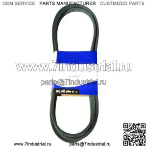 Ремень привода деки подходит для M60 Tank Recon 60 Tank 60 Tank 60 и Z-Force S 60 с ZF