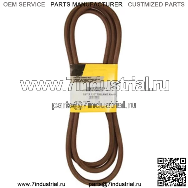 Палубный ремень подходит для 07200510 Pro-Turn 160 Pro-Turn 252 Pro-Turn 260 Pro-Turn 266