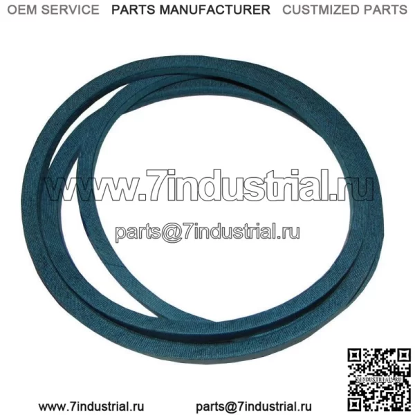 Ремень деки косилки подходит для MTD 13AC762F055 13AC762F729 754-04062 942-04062 954-04062