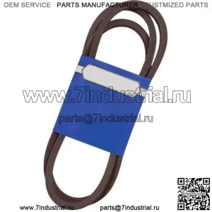 Подходит для Cub Cadet 954-0474 Клиновидный ремень B Sec X 101,2 1800 1600 1212 1180 1170 754-0474