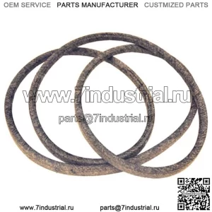 Приводной ремень газонокосилки DECK для MTD Gold Troy-Bilt Yard Machines 754-0371A