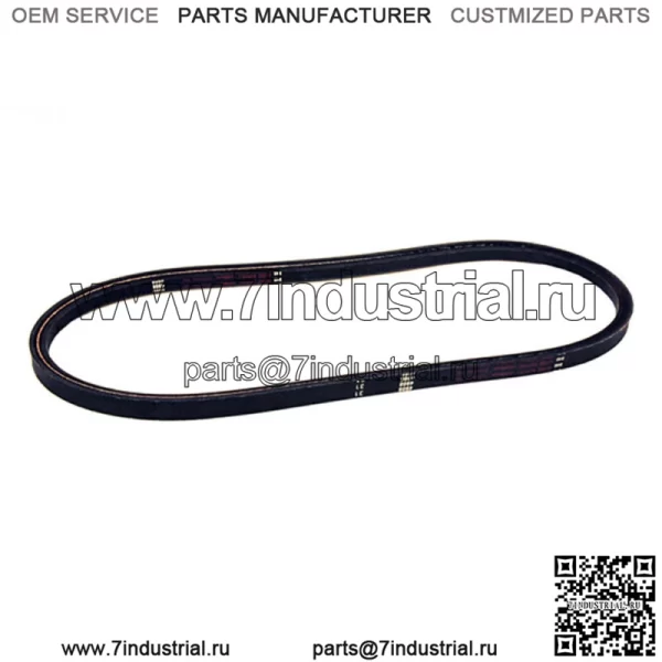 Усиленный приводной ремень насоса для Scag 482716 482531 STC STWC Tiger подходит для косилки Cub