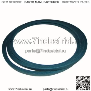 Ремень True Blue 1/2 x 90 дюймов Подходит для ремня отбора мощности John Deere 300 312 314 317 318 M79204