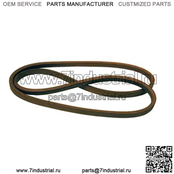 Ремень для палубы подходит для Cub Cadet 954-04219 754-04219 75404219 LTX1045 LTX1046 LTX1046VT