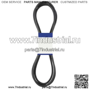 Ремень деки одной косилки подходит для косилок John Deere GX21833 GX20571
