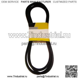 Подходит для John Deere TCU13198 со сменным ремнем из арамида.
