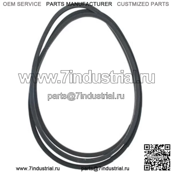 Комбинированный комплект Deck & Drive Belt подходит для гидротрактора Ariens 54 дюйма 936043 936055