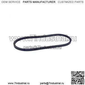 Один приводной ремень 40,6 дюйма подходит для Ariens подходит для Gravely 07225500 PWKA1636S