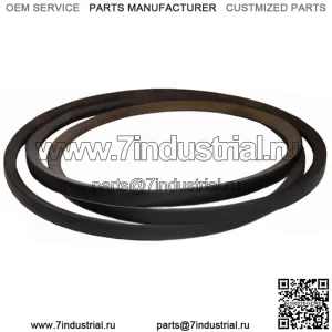 Ремень палубы подходит для John Deere GT225 GT235 GT242 (дека 48 дюймов) GY20572 M110312