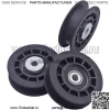 580364603 587973001 Комплект приводного ремня и шкива для Husqvarna HU800 HU725 HU675 - Image 2