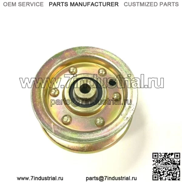 Натяжной шкив 46 дюймов 48 дюймов для AYP Husqvarna Craftsman 177968 193197 532177968 11634