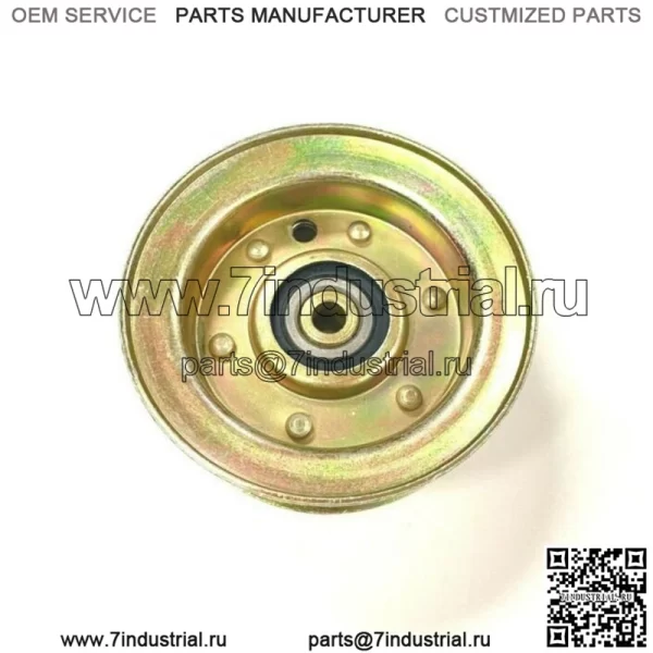Натяжной шкив 46 дюймов 48 дюймов для AYP Husqvarna Craftsman 177968 193197 532177968 11634 - Image 2