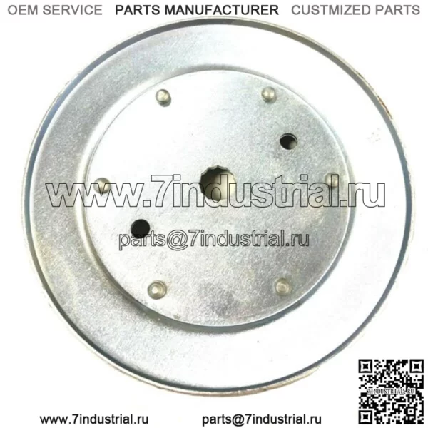 Для шкива шпинделя Husqvarna, 42-дюймовая дека 195945 197473 532195945 532197473