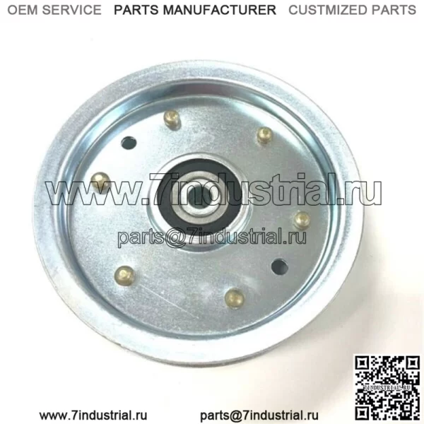Натяжной шкив MTD 756-04129C 756-04129 956-04129 756-04129B 956-04129C 753-08171 - Image 2