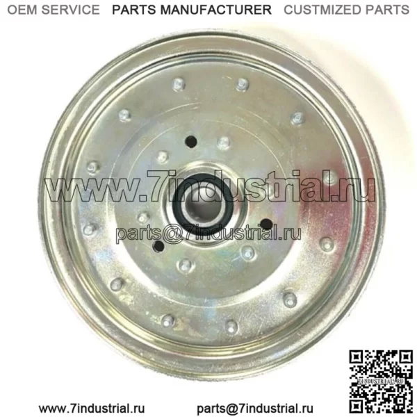 Натяжной шкив 52 дюйма, 60 дюймов, 72 дюйма для Exmark 1-633109 539102610 78-011 7-052046 280-862 - Image 2
