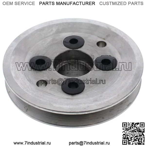 Новый приводной шкив помпы для Ford/New Holland 2N 192152 - Image 2