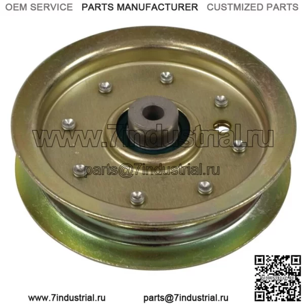 Новый плоский натяжной ролик для Cub Cadet 02004447 280-794