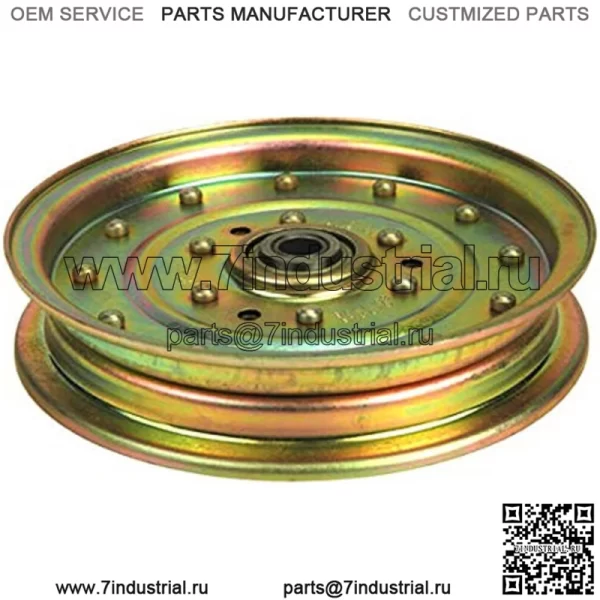 Натяжной шкив 808-073C подходит для John Deere AFM4216 AFM4214 AFM4211 AFM4014 AFM4016