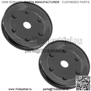 Дековый шкив для Cub Cadet 213 2130 2135 214 190-214-100 38 дюймов 42 дюйма 275-774 2x