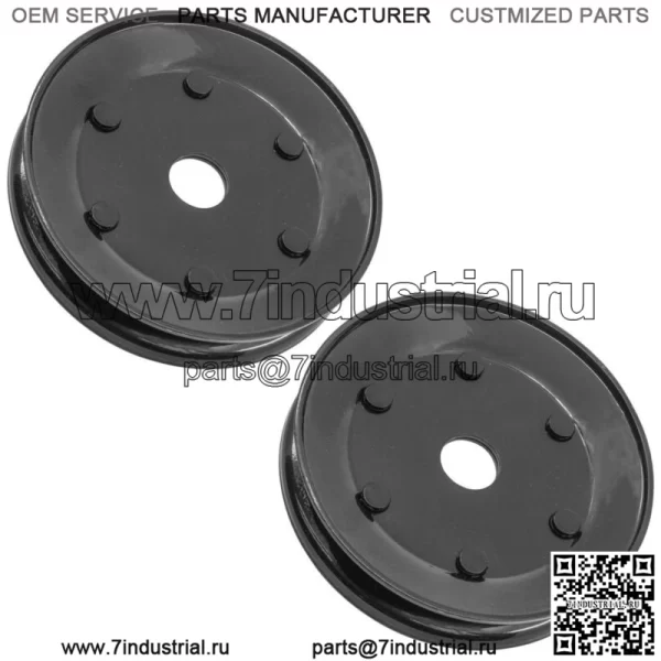 Дековый шкив для Cub Cadet 213 2130 2135 214 190-214-100 38 дюймов 42 дюйма 275-774 2x