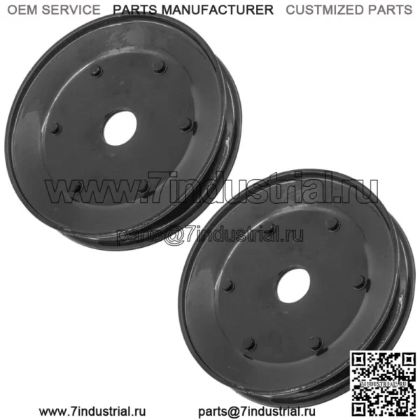 Дековый шкив для Cub Cadet 213 2130 2135 214 190-214-100 38 дюймов 42 дюйма 275-774 2x - Image 3