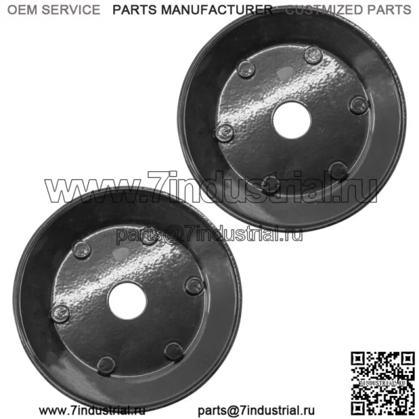 Дековый шкив для Cub Cadet 213 2130 2135 214 190-214-100 38 дюймов 42 дюйма 275-774 2x - Image 5