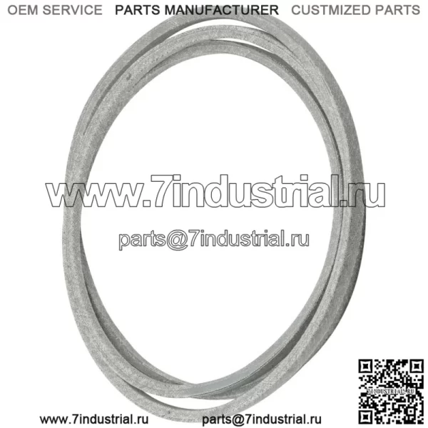 Ремень для Poulan PB145G42 PB15542LT PB175A42LT PB175A46 42 дюйма - Image 4