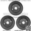Шкив деки для John Deere MZ и MZ Magnum 42 дюйма 2010-2011 2013-22 / 033-4820-00 3x - Image 3