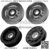 Приводные шкивы для John Deere X135R X140 X145 X155R AM118447 GX20287 AM103019