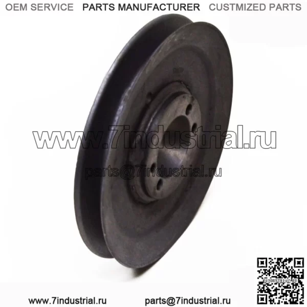 Оригинальный шкив шпинделя Scag OEM 482745 48753 подходит для SWZ Turf Tiger