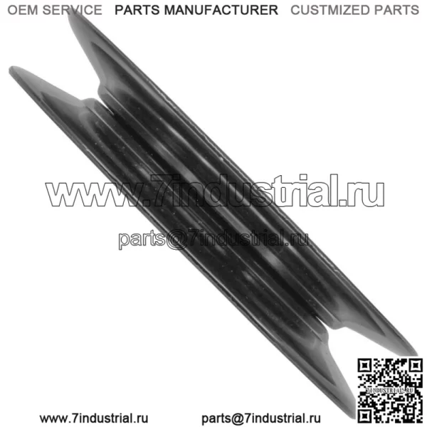 Новый натяжной шкив AM135957 для John Deere серии X300 X300R 42 дюйма - Image 3