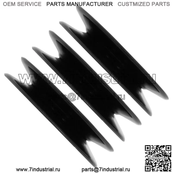 Натяжной шкив шкива палубы для John Deere X300 X300R X304 42 дюйма, кол-во 3 - Image 4