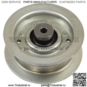 Новый плоский натяжной ролик Stens 280-710 для John Deere X300 X300R X304 X305R AM146880