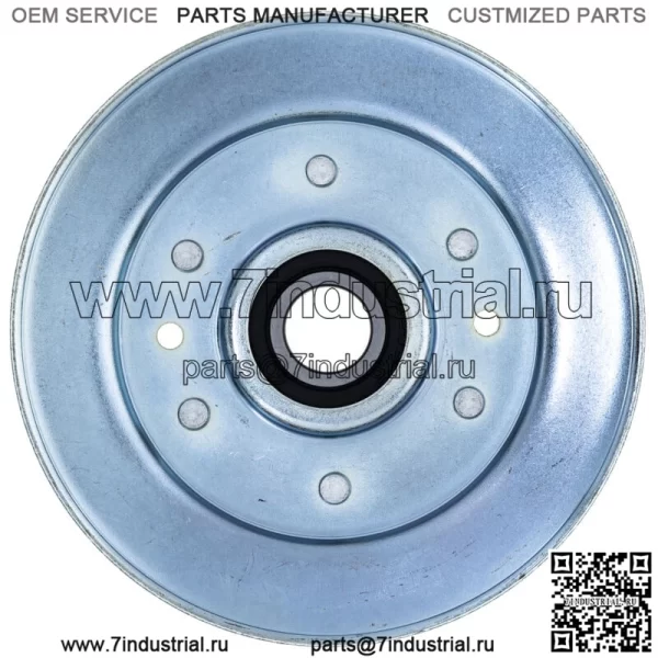 Натяжной шкив 8TEN для John Deere X130R X155R X300R X305R X350 AM147272, 2 шт. - Image 3