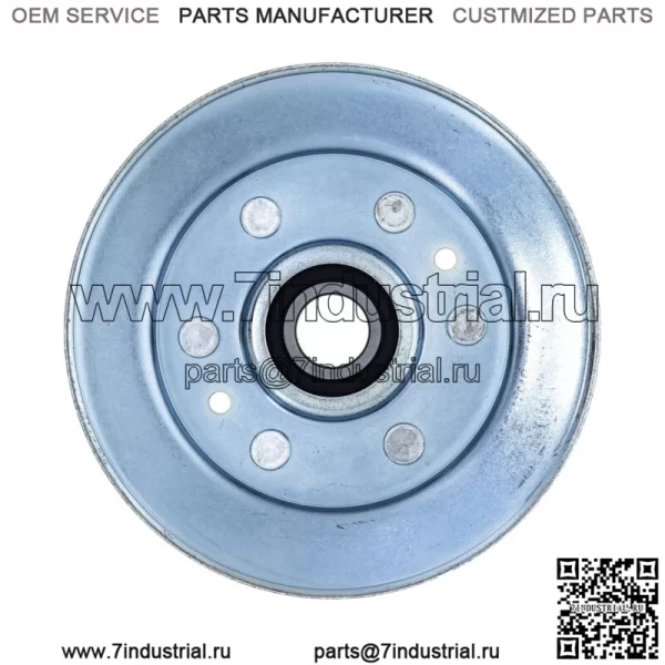 Натяжной шкив 8TEN для John Deere X130R X155R X300 X300R X940 X948 X949 1025R... - Image 2