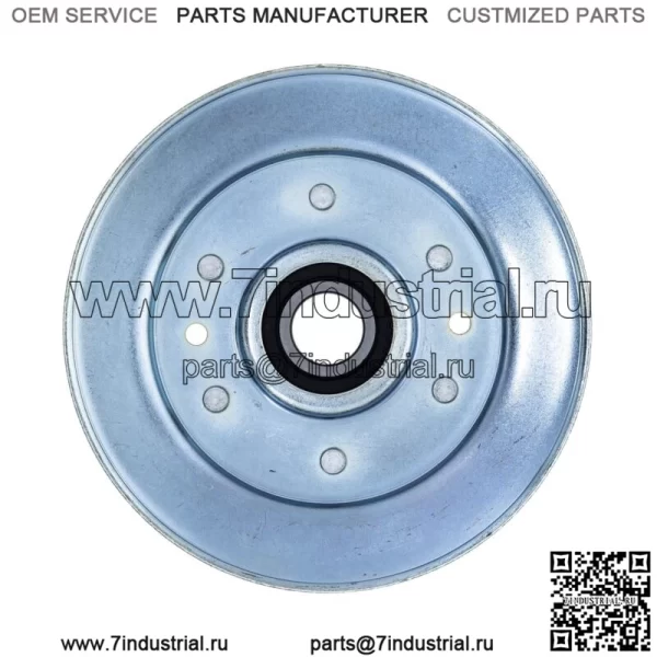 Натяжной шкив 8TEN для John Deere X130R X155R X300 X300R X940 X948 X949 1025R... - Image 3