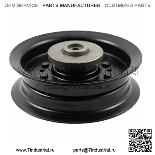 Плоский натяжной шкив 54 дюйма для палубы YTH26V54 YTH2754 Z254F Z254i YTH2454 54 - Image 3