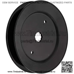 Шкив шпинделя деки для Husqvarna GT200 GTH225 LR 100 110 YT180 YTH180 EZ4824 129207 153531 173434 532173434