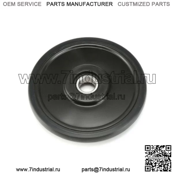 НАПРАВЛЯЮЩЕЕ КОЛЕСО 5,63 ДЮЙМА С ПОДШИПНИКОМ 1604-837 3604-039 ДЛЯ PPD20MM Direct