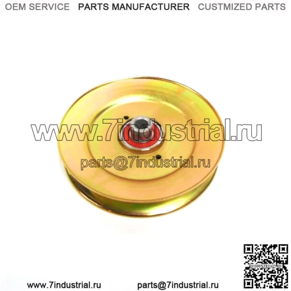 Оригинальный шкив натяжного шкива газонокосилки OEM 07300527